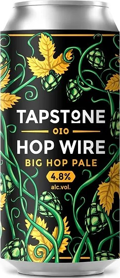 Tapstone Brewing Company Hop Wire