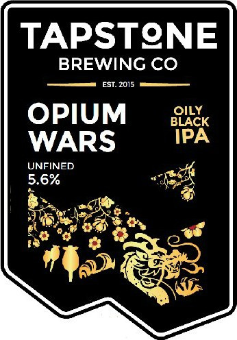 Tapstone Brewing Company Opium Wars