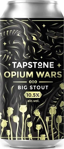 Tapstone Brewing Company Opium Wars Big Stout