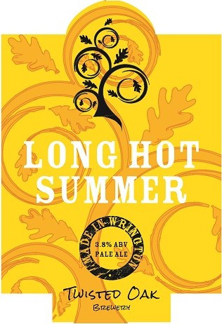 Twisted Oak Brewery Long Hot Summer