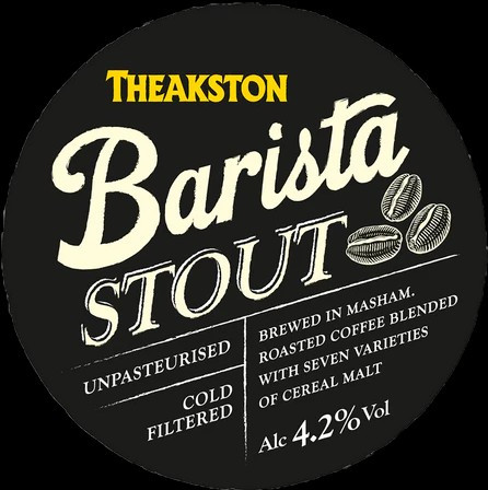 Theakston Barista Stout