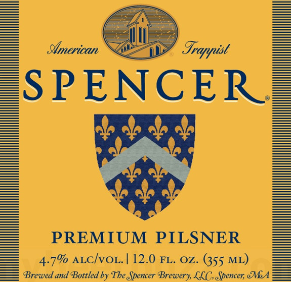 Spencer Brewery Premium Pilsner