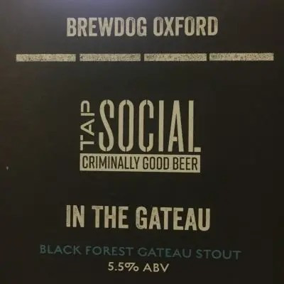Tap Social Movement In the Gateau