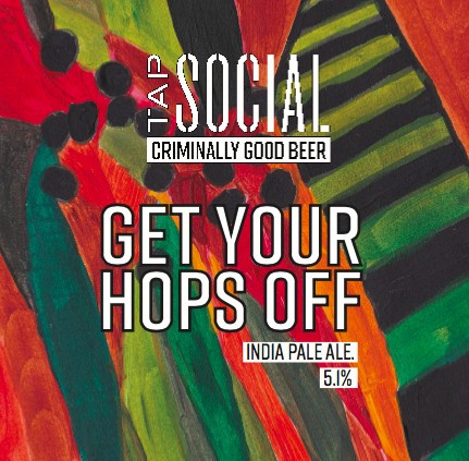 Tap Social Movement Get Your Hops Off