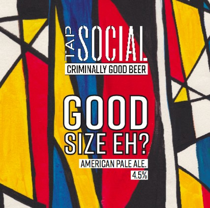 Tap Social Movement Goodsize Eh?