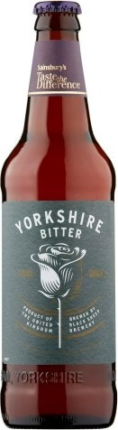 Sainsbury's Taste the Difference - Yorkshire Bitter