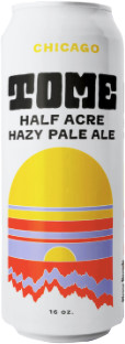 Half Acre Beer Company Tome