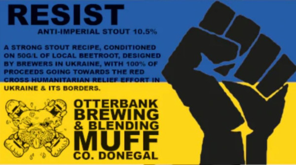 Otterbank Brewing & Blending Resist