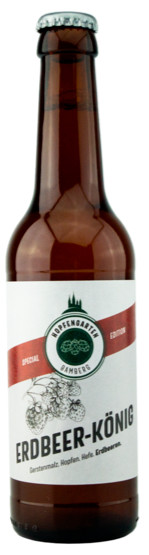 Hopfengarten Erbeerkönig