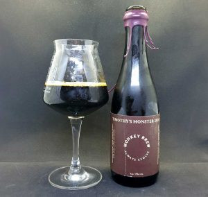 Monkey Brew Timothy's Monster 2022