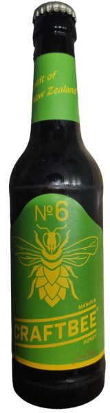 craftBEE N°6 Manuka Honey