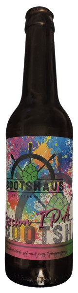 Bootshaus Privatbrauerei Session IPA