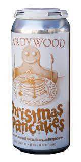 Hardywood Park Craft Brewery Christmas Pancakes
