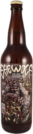 Half Acre Beer Company Shewolf