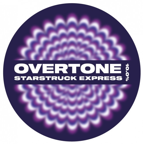 Overtone Brewing Co. Starstruck Express