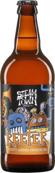 Steam Town Brew Co. Reefer