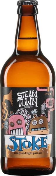 Steam Town Brew Co. Stoke