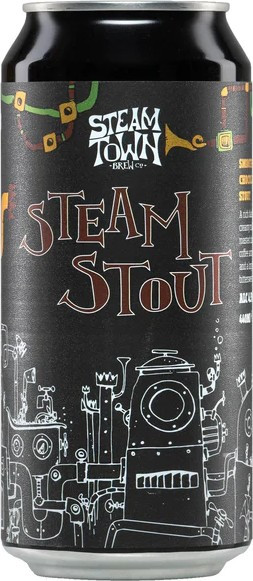 Steam Town Brew Co. Steam Stout