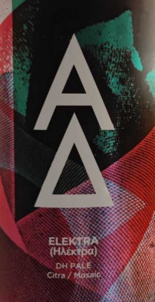 Alpha Delta Brewing Elektra