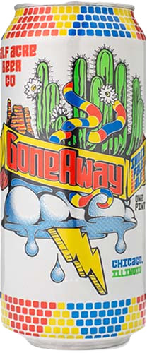 Half Acre Beer Company GoneAway