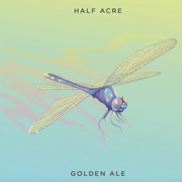Half Acre Beer Company Gossamer