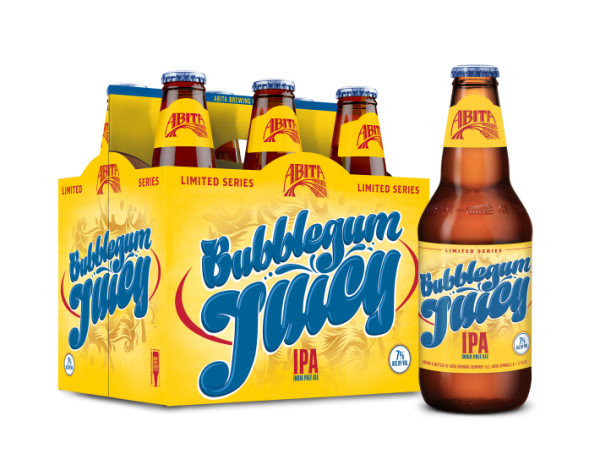 Abita Brewing Company Bubblegum Juicy IPA