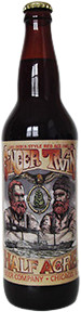 Half Acre Beer Company Ginger Twin