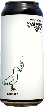 Half Acre Beer Company Smoking Gull