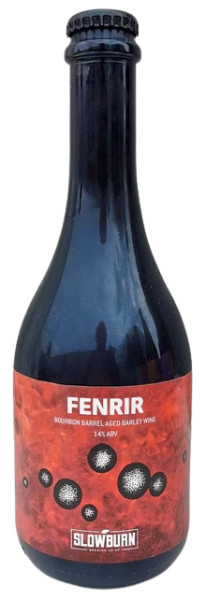 Slowburn Brewing Co-op Fenrir