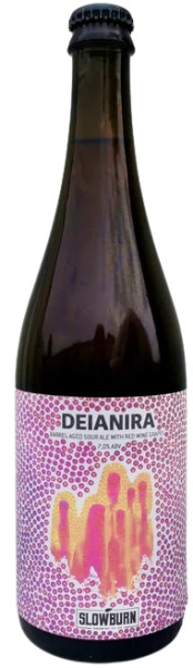 Slowburn Brewing Co-op Deianira
