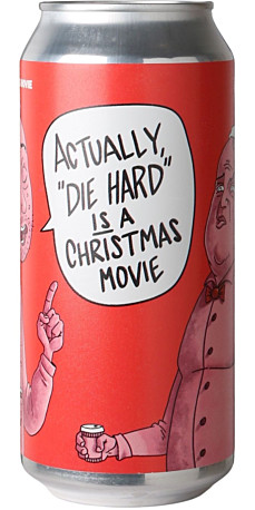 BRAW Actually, "Die hard" IS a Christmas Movie