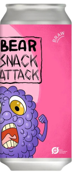 BRAW Bear Snack Attack