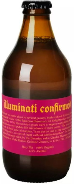 BRAW Illuminati Confirmed