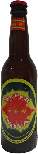Christiania Bryghus Super Nova
