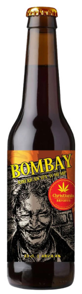 Christiania Bryghus Bombay