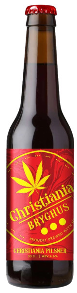 Christiania Bryghus Pilsner