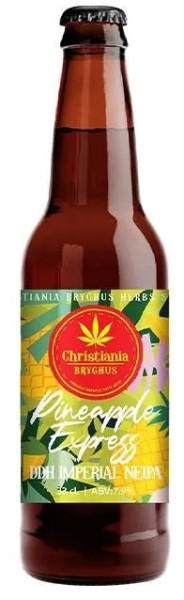 Christiania Bryghus Pineapple Express