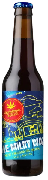 Christiania Bryghus The Milky Way