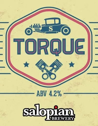 Salopian Brewery Torque