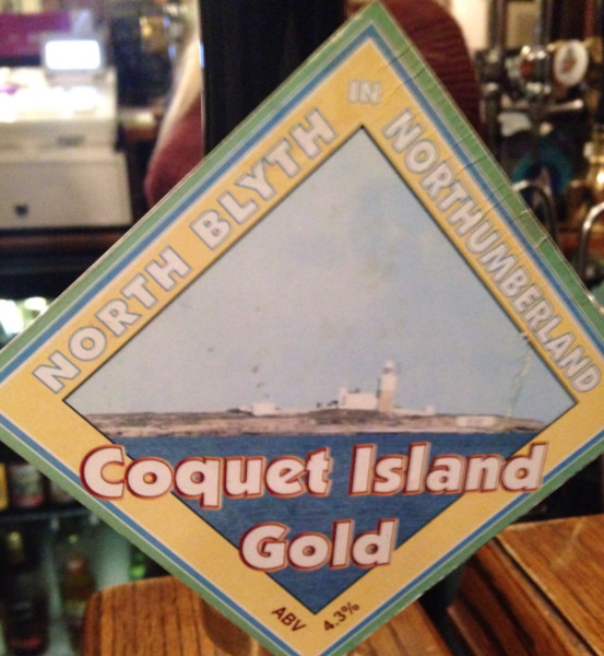 North Blyth Coquet Island Gold