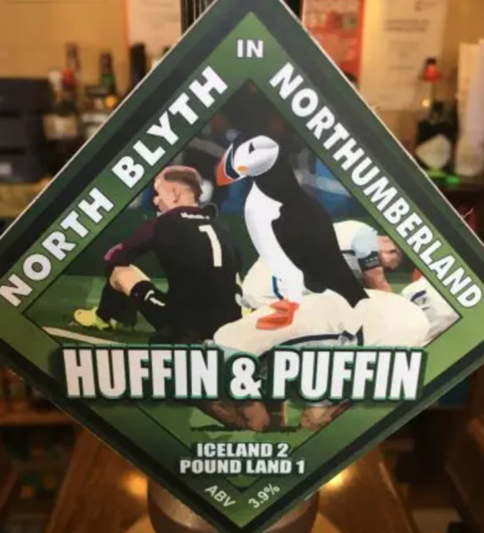 North Blyth Huffin & Puffin