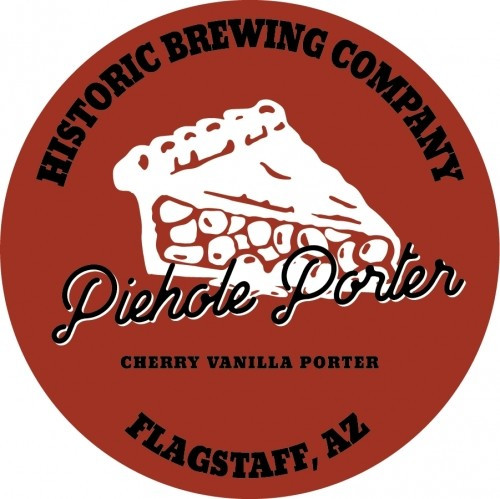 Historic Brewing Company Piehole Porter