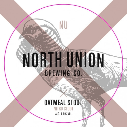 North Union Brewing Co. Oatmeal Stout