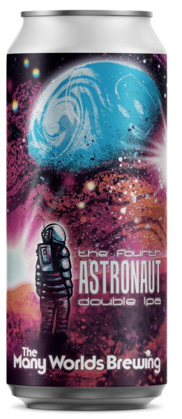 The Many Worlds Brewing The Fourth Astronaut