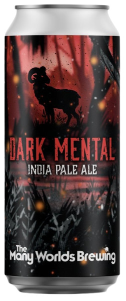 The Many Worlds Brewing Dark Mental