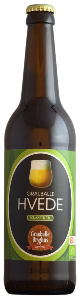 Grauballe Bryghus Hvede