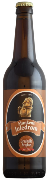 Grauballe Bryghus Munkens Juledrøm