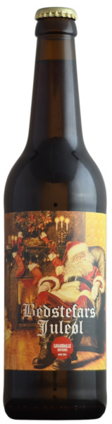 Grauballe Bryghus Bedstefars Juleøl