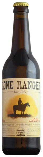 Grauballe Bryghus Lone Ranger