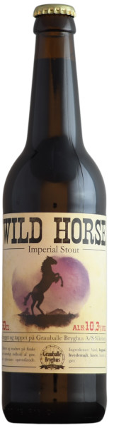 Grauballe Bryghus Wild Horse